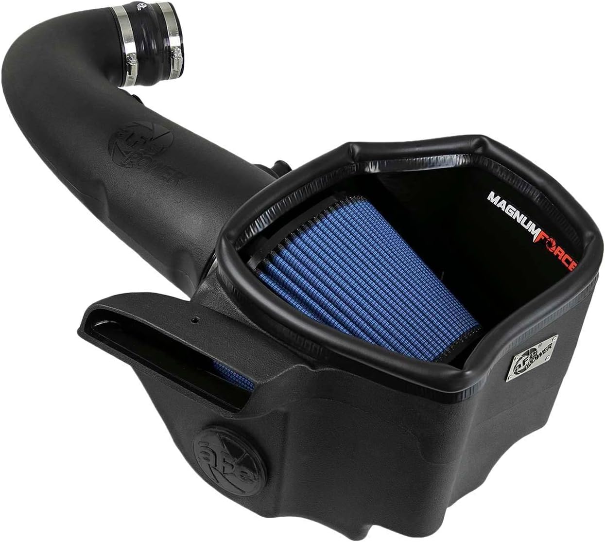aFe POWER Magnum FORCE Stage-2 Cold Air Intake System w/Pro 5R Filter, #54-13023R, Black