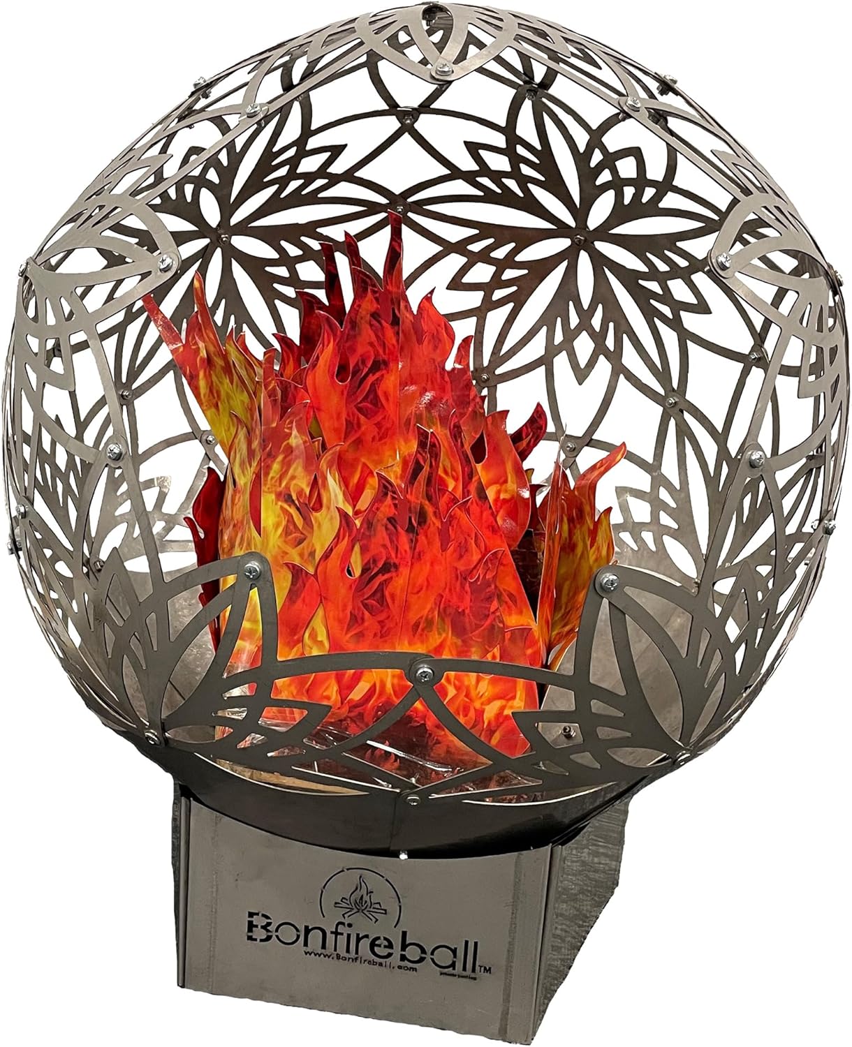 FlowerHouse: Bonfireball Fire Pit - 50