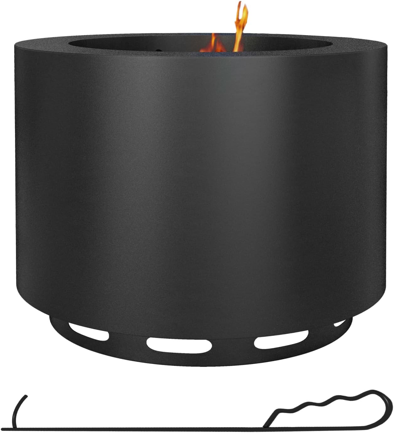 Smokeless Fire Pit, 19