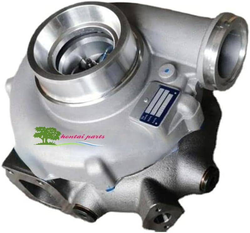 New K27 turbocharger Replacement Parts for MTU Generator MDE Industrial E2842LN Engine 93.21200-6487