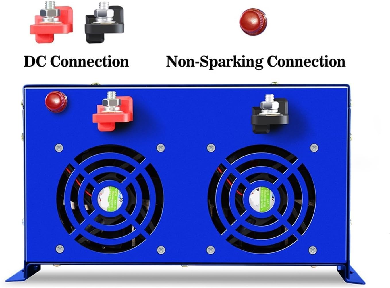 Off Grid Pure Sine Wave Inverter Power 8000W 24V 220V Solar Panel Inverter Voltage Converter 12V/48V/72V DC to 120V/230V/240V AC(110V,110V)