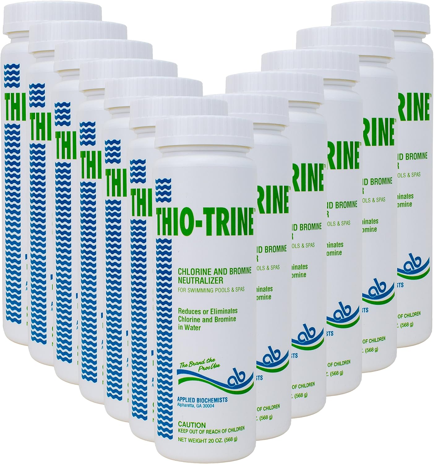 Applied Biochemists Thio-Trine (20 oz) - 12 Pack