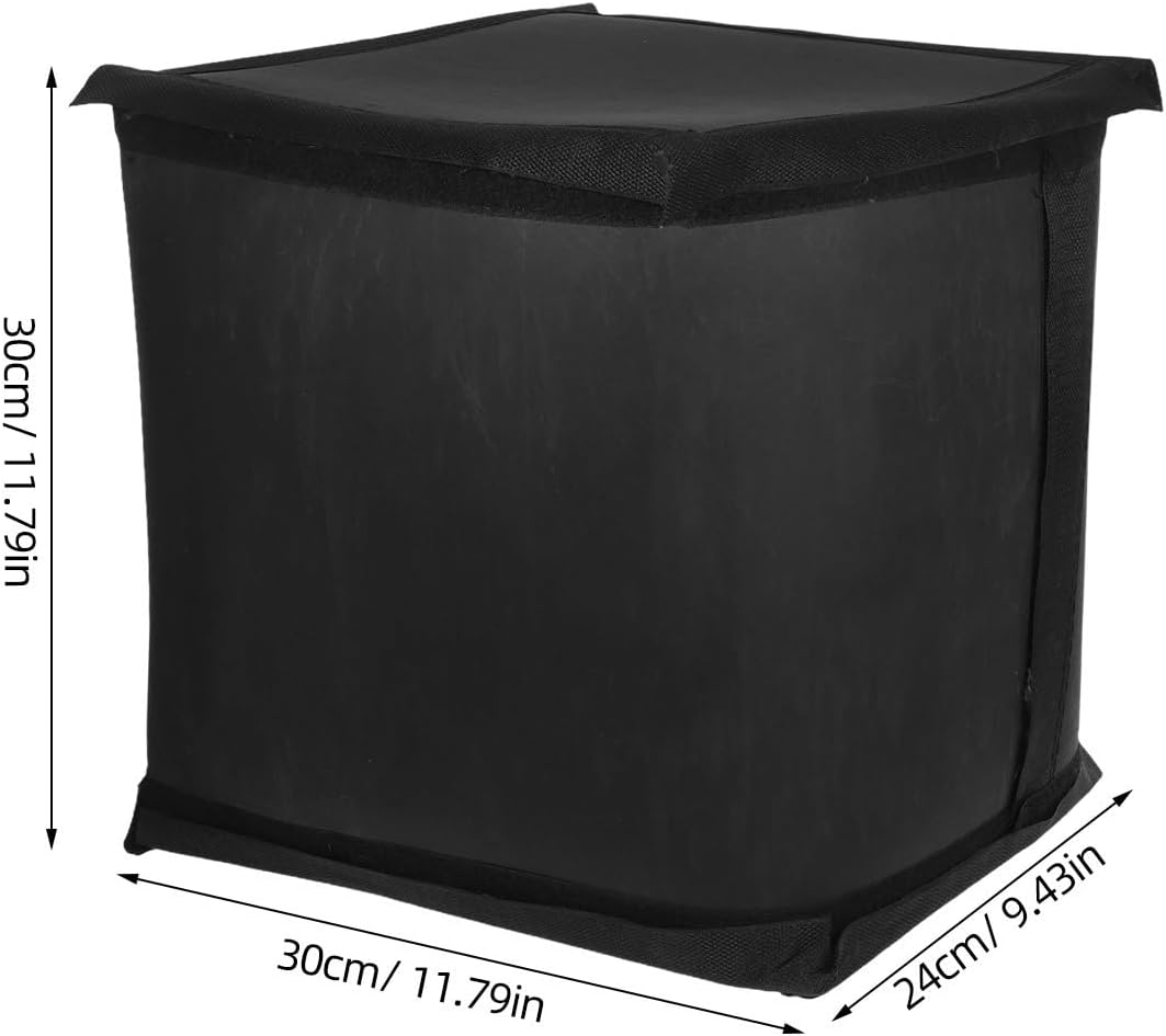 BESPORTBLE Generator Soundproof Box: Soundproof Cover For Generators Air Pumps Small Machines - Noise Reduction Enclosure Sound Insulation For Household Apparatus