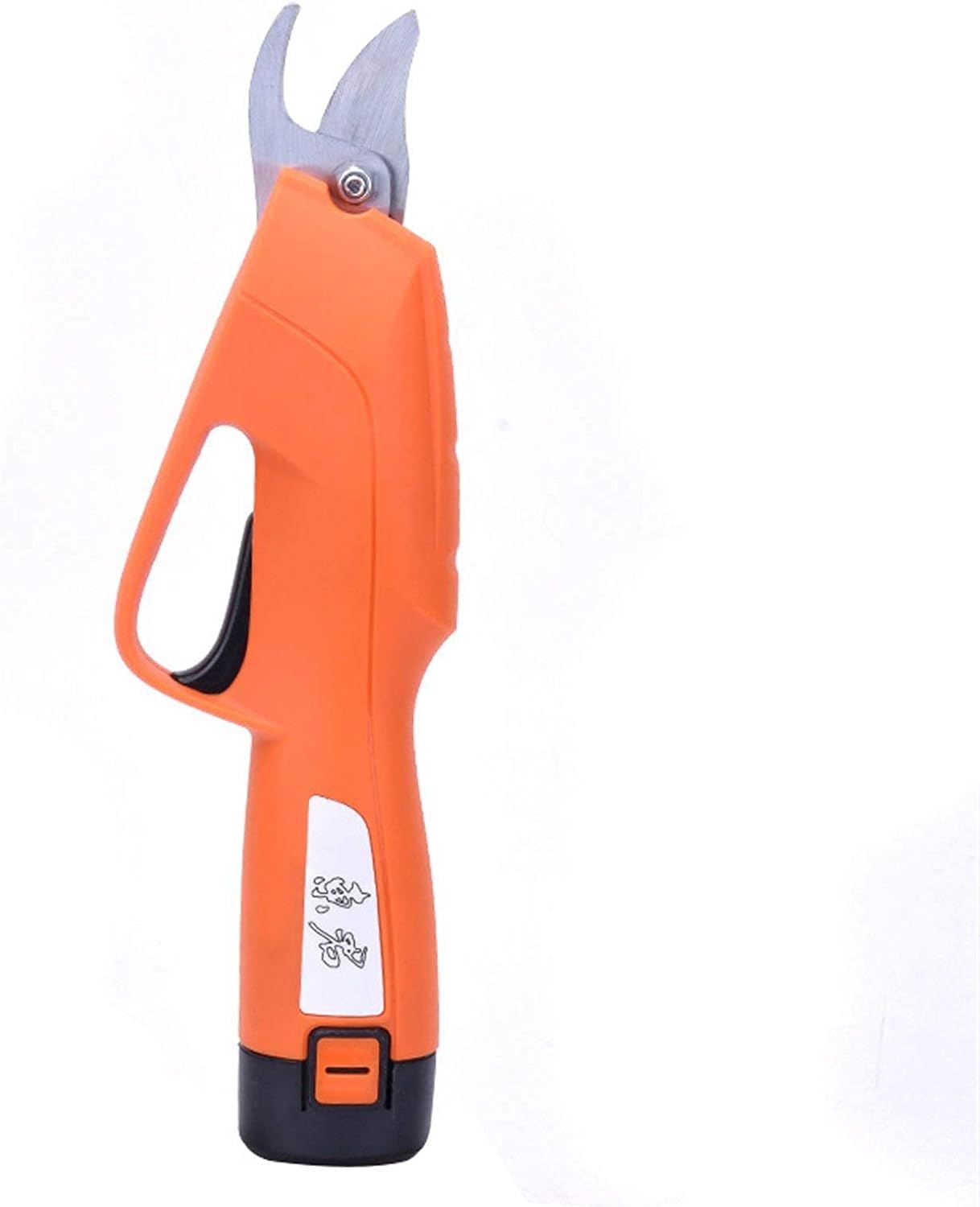 New Pruner,Professional Electric Pruning Shears Cordless Electric Pruning Shears, Secateurs Pruning Cutter Garden Tool Rechargeable 12V Li-Ion Tree Br
