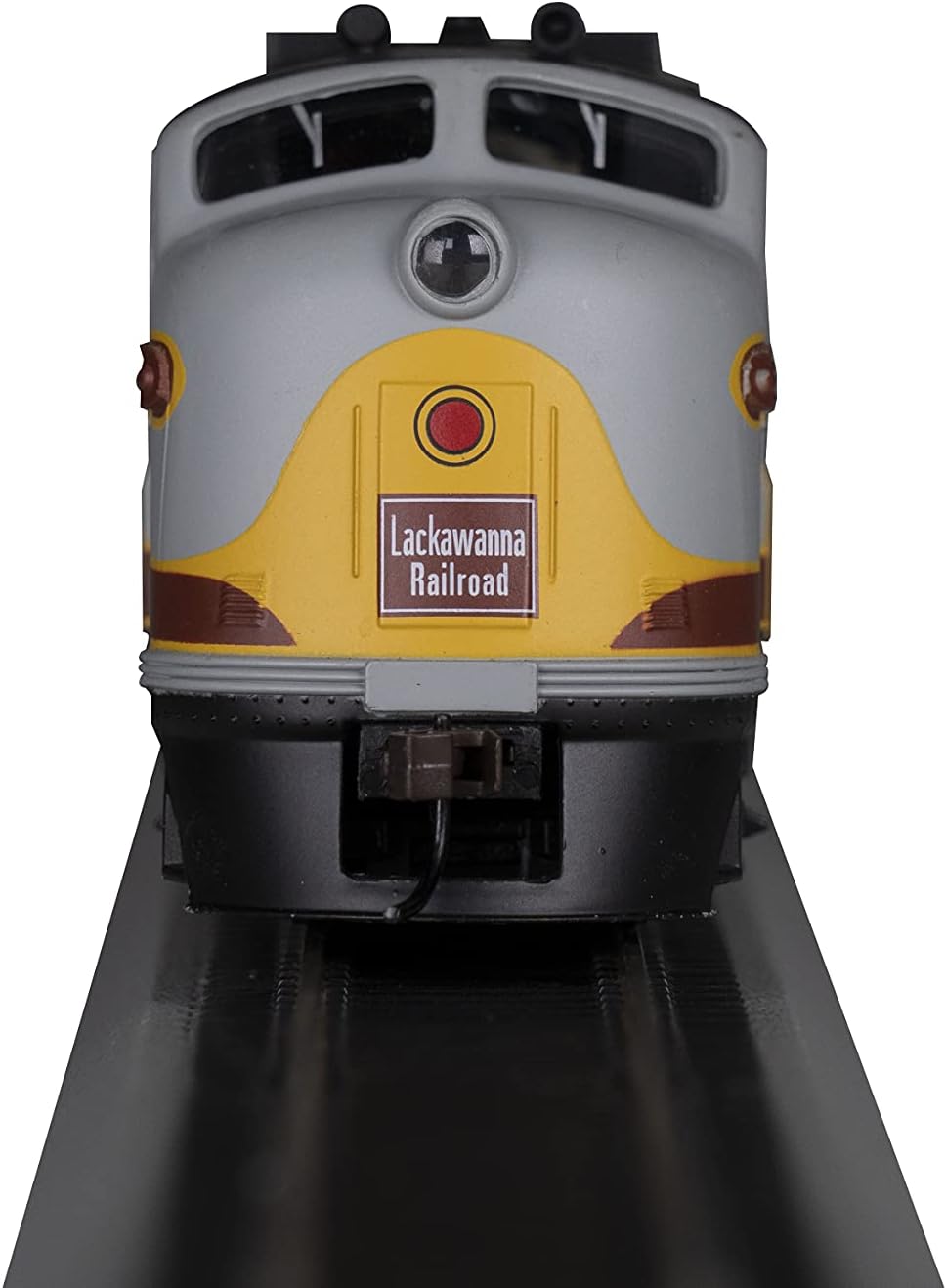 Bachmann Trains - FT - DCC WOWSOUND Sound Value-Equipped Locomotive - Lackawanna - HO Scale, Prototypical Gray & Maroon, (68913)