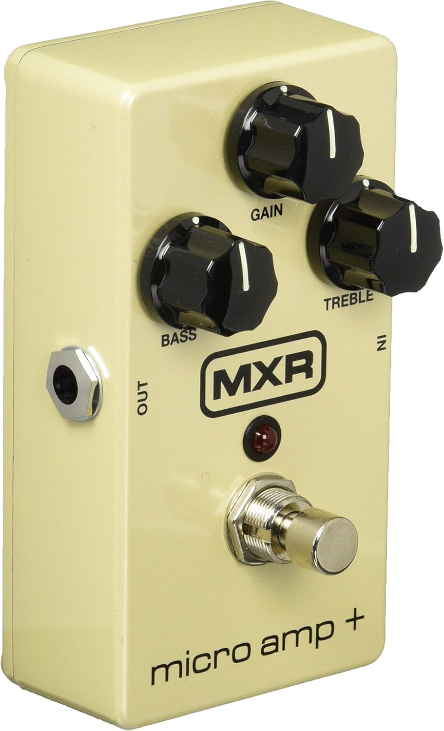 MXR M233 Micro Amp Plus Micro Amplifier + Effector
