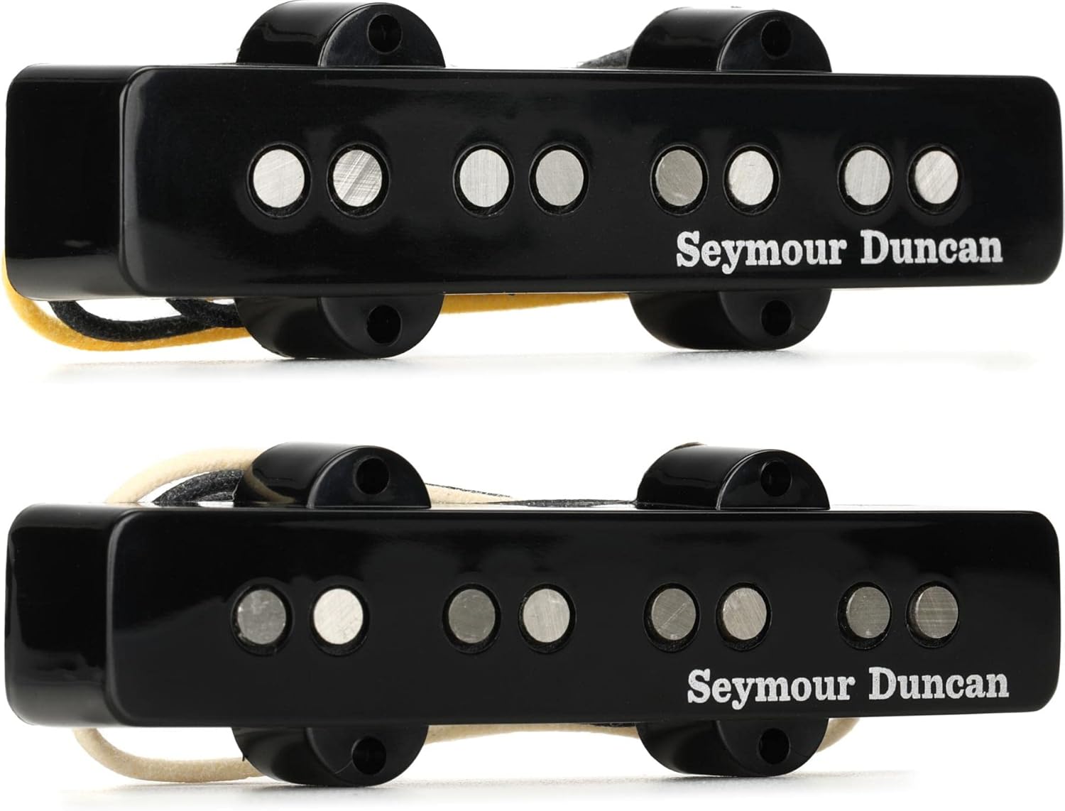Seymour Duncan Heavy Weather Jazz Bass Pickup Set
