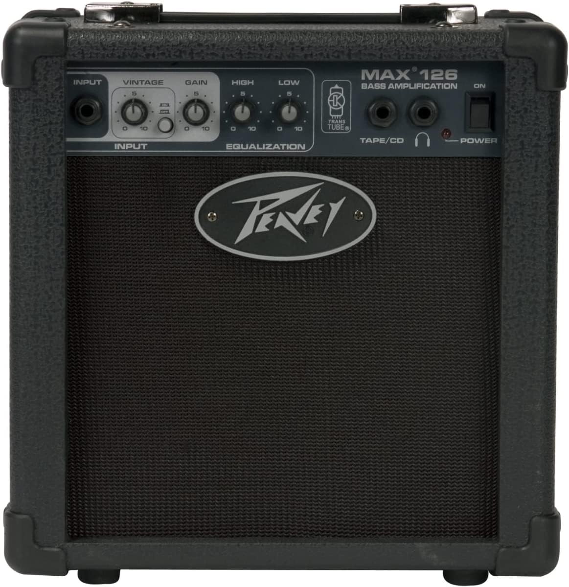 Peavey MAX 126 -10W Combo Bass Amplifier - 6.5