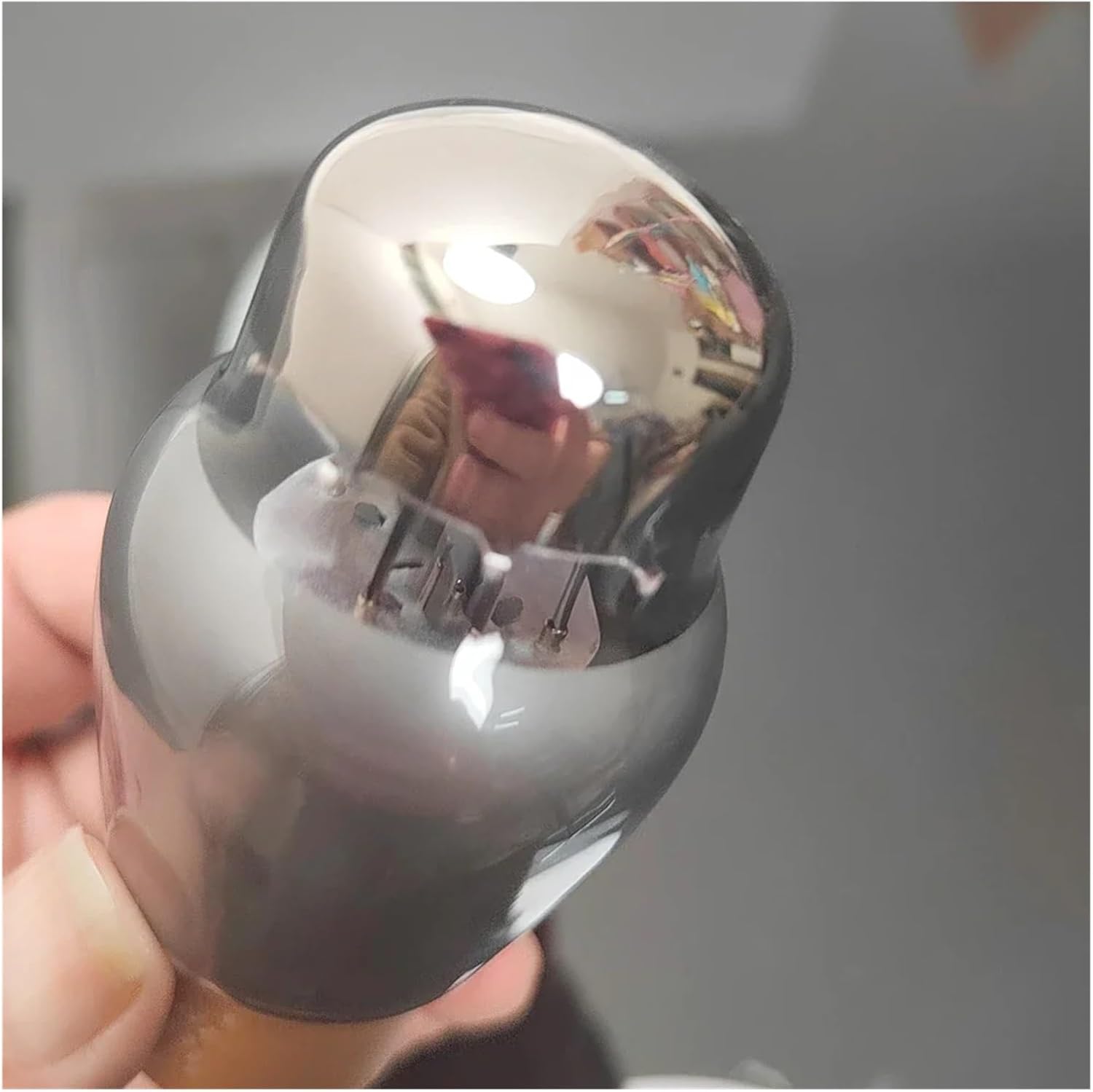 CV181-TII Classic Vacuum Tube Upgrade CV181 6SN7 6N8P 6H8C HiFi Audio Tube Amplifier(4pcs Matched Quad)