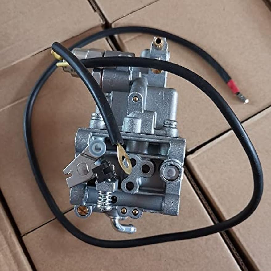 Carburetor Compatible with KIPOR KGE12E KGE13E KGE12E3 KGE13E3 Generator GX670 24HP 16100-ZN1-812 16100-ZN1-813 16100-ZN1-802