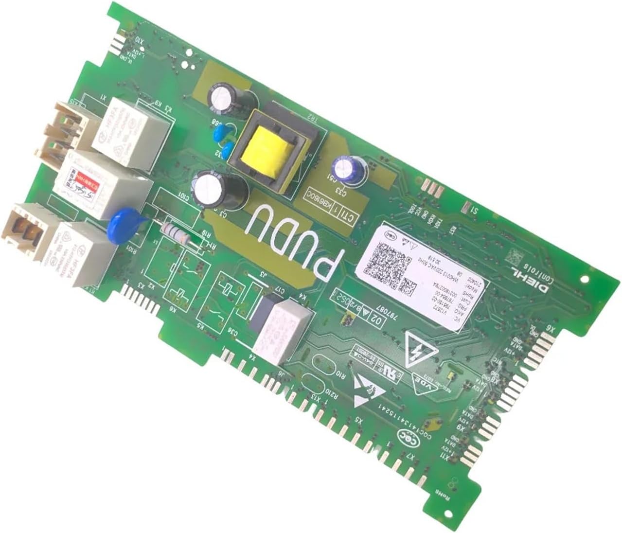 Washing Machine Computer Driver Power Board, Compatible for Haier 0021800278B 0021800278A Motherboard(0021800278A)