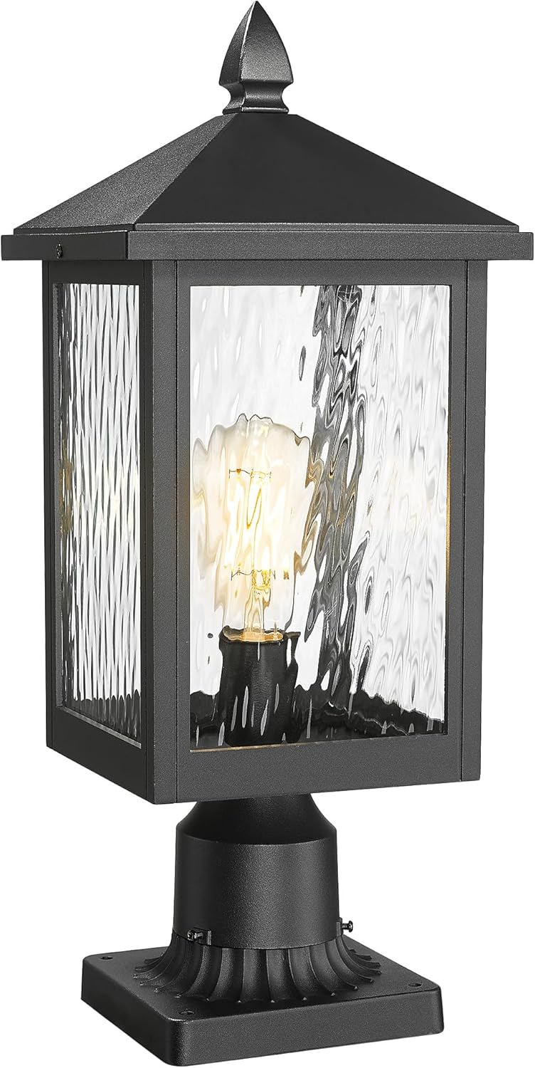 FEMILA Outdoor Post Lights, 19