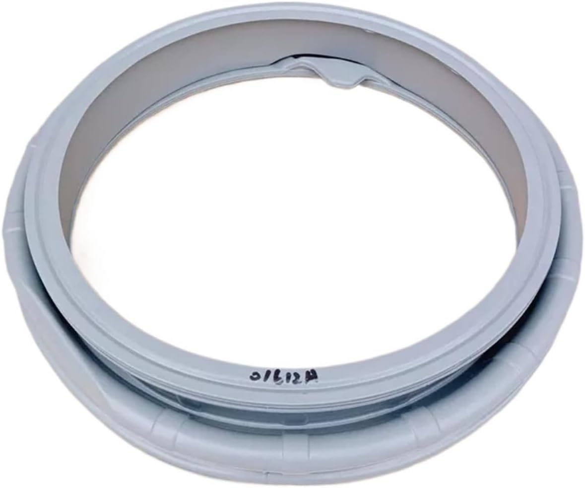 Washing Machine Rubber Seal Waterproof Rubber Ring, Compatible For Samsung DC64-01602A,drum Washing Machine Door Seal Ring