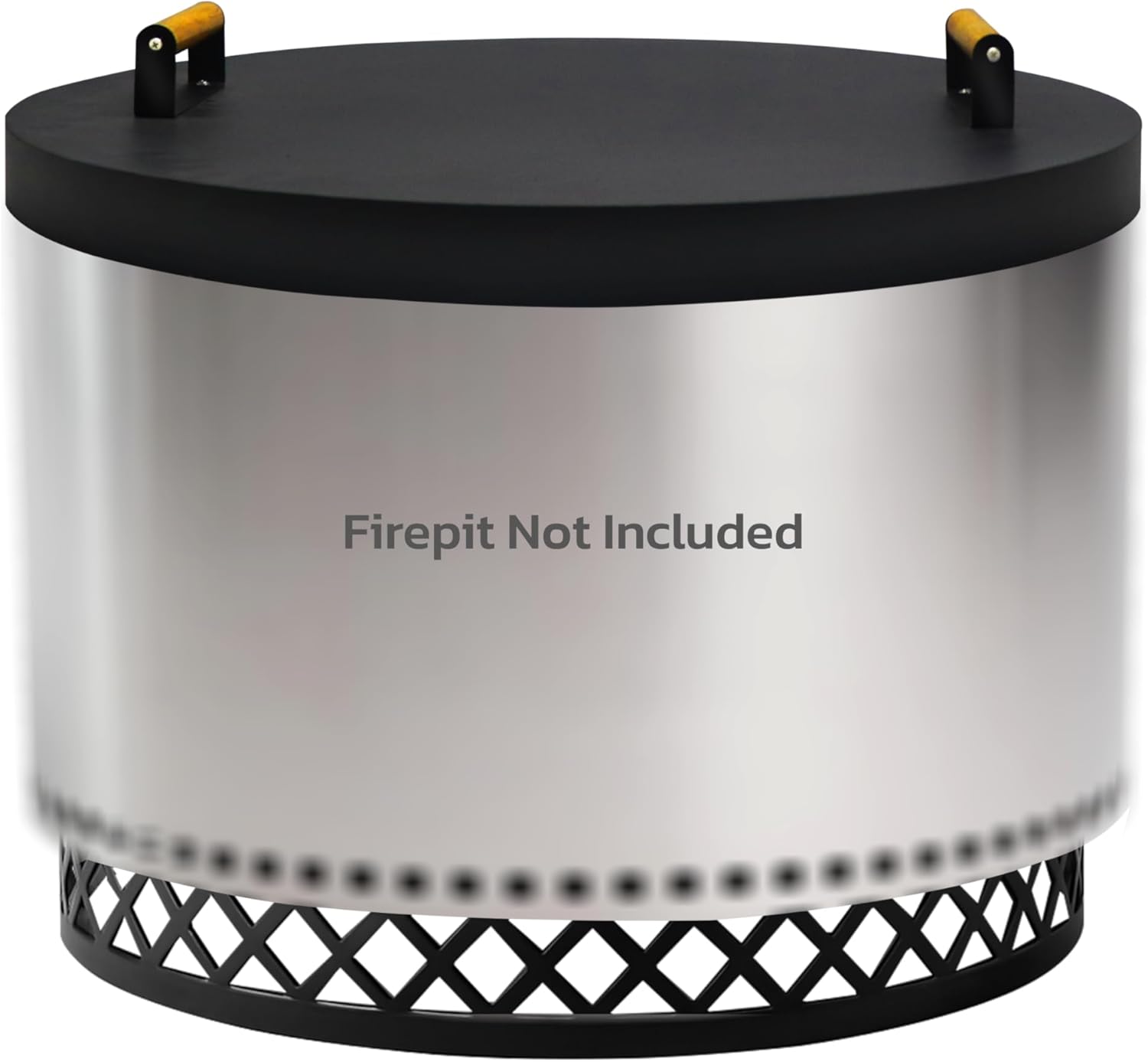 FEBTECH - Smokeless Fire Pit Accessories Combo – 23