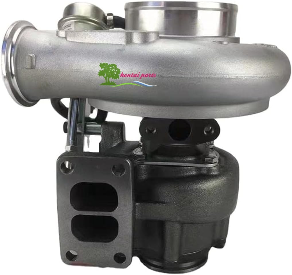 New Turbo Turbocharger Replacement Parts for Caterpillar Industrial Engine, Generator Set 3412 TURBO 7C2485, 7C-2485