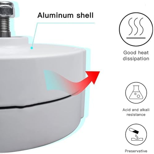 3000W Vertical Wind Turbine Generator Kit for 12V/24V/48V Systems - Ideal for Boats, Cabins, RVs, & Terraces – Complete with Controller for Maximum Energy Efficiency
