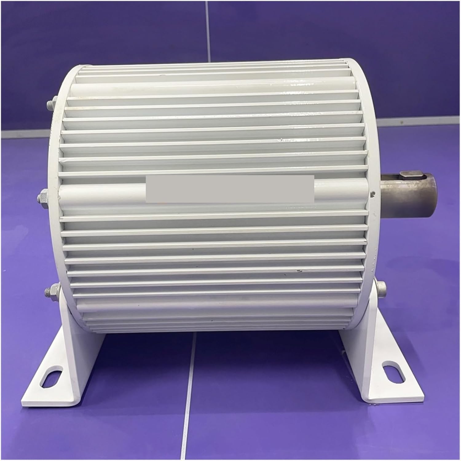 20000W Wind Turbines Generator High-Efficiency Permanent Magnet Generator 20KW Motor Drives Power Generation for Wind Turbine Low Starting Speed for Home(Taper Shaft,96V_20KW)