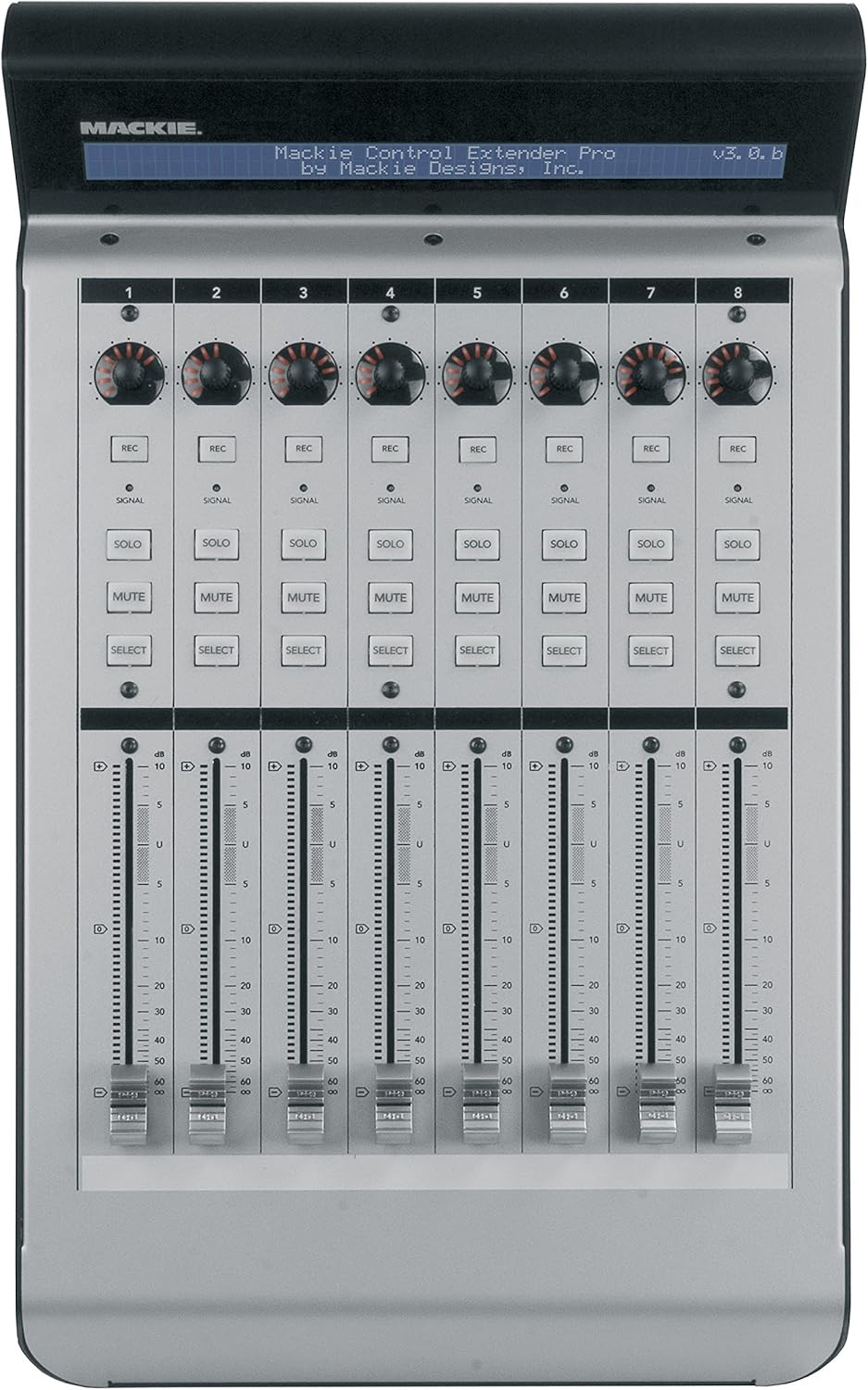 Mackie MC Extender Pro 8-channel Control Surface Extension