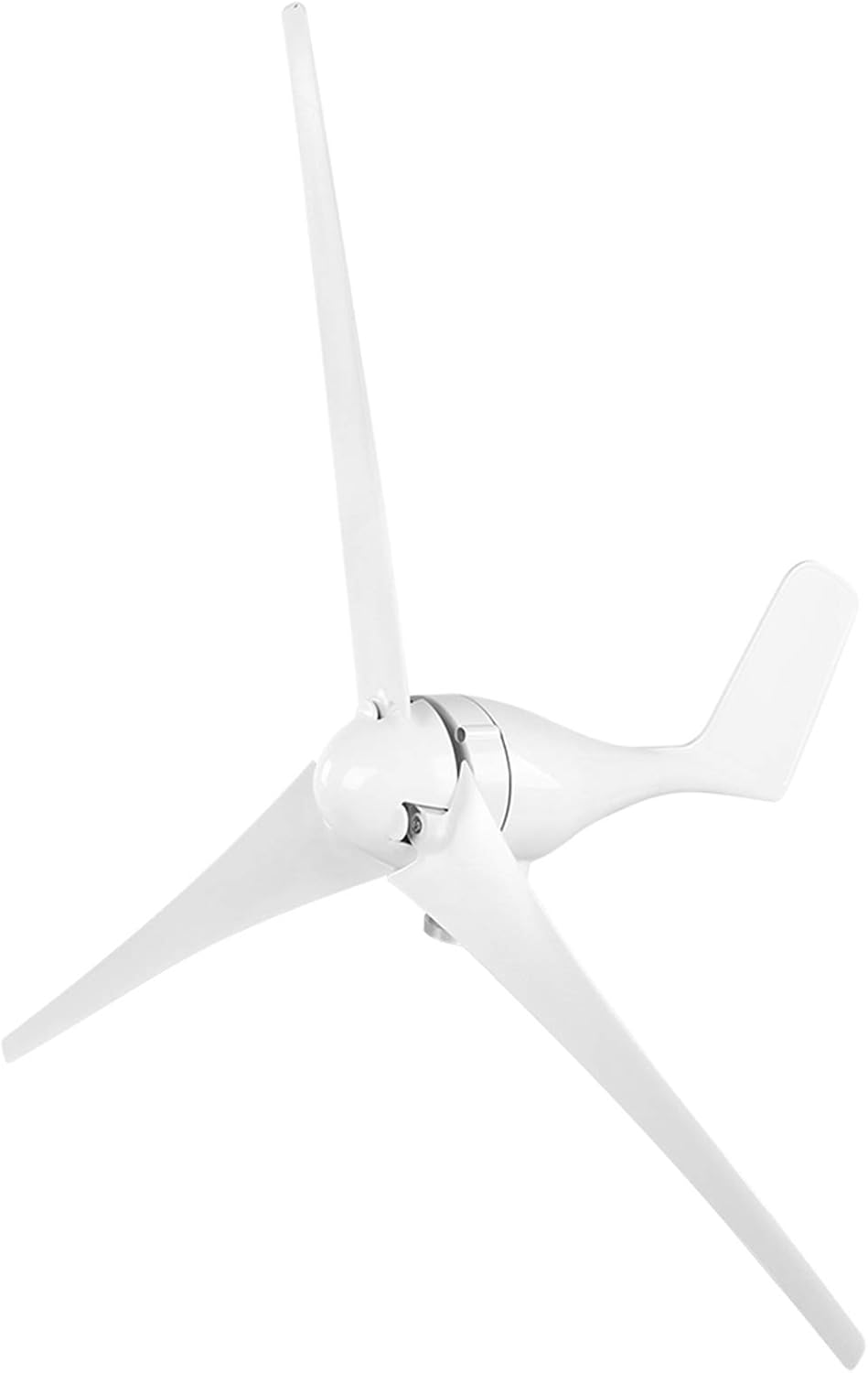 Hyuduo Wind Generator, 800W 5 Blade Small Wind for Marine Home Charging, Garden Street Lights,Dynamo (12V)