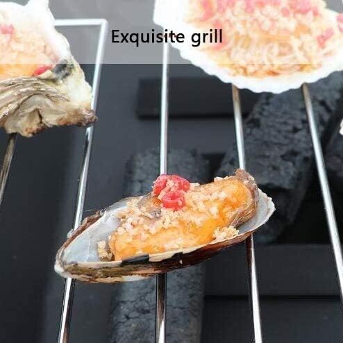 Fire Pits Outdoor Wood Burning Outdoor Fire Pit, Multifunctional Garden Terrace Fire Bowl Heater,BBQ Grill Fire for Backyard Garden Camping Picnic with Cover BBQ Cooking for Outside Camping Backyar