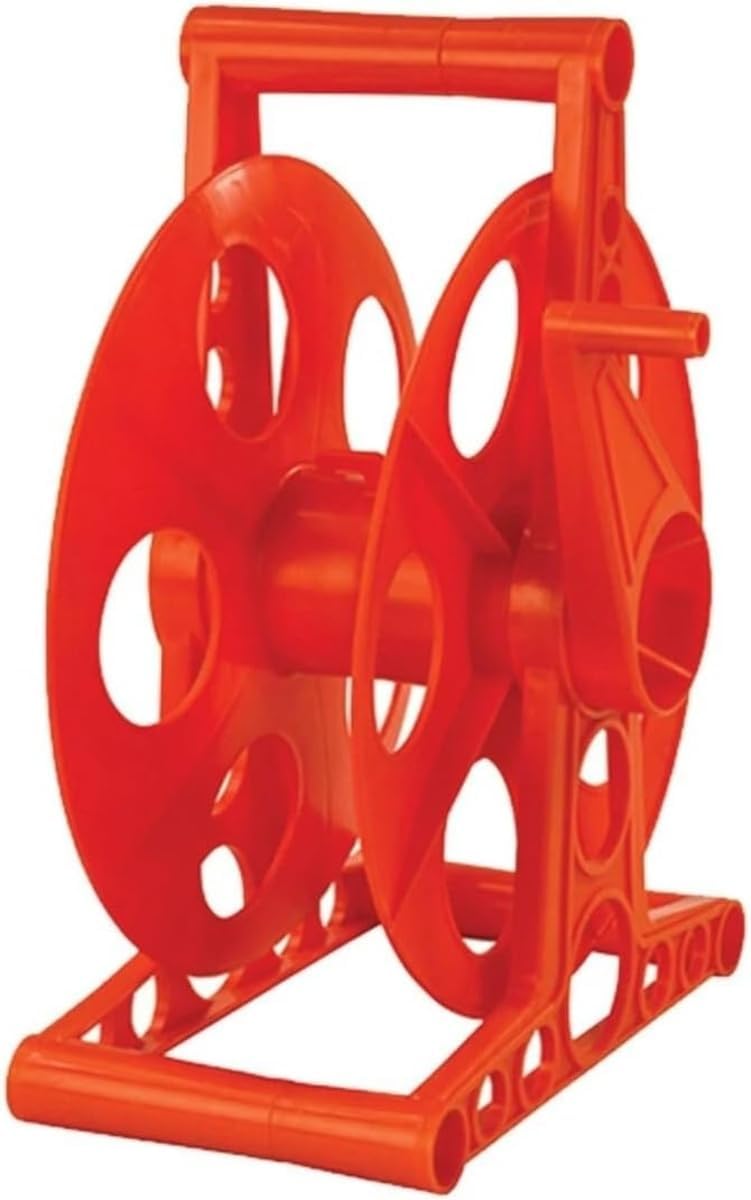 Replacement for Aqua Select Swimming Pool Backwash Hose Reel ONLY - Fits up 100' x 1-1/2