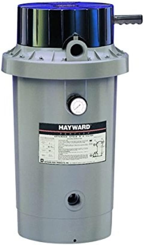 Hayward EC65A Perflex D.E. Pool Filter,