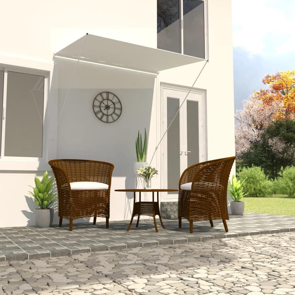 Retractable Awning 59.1