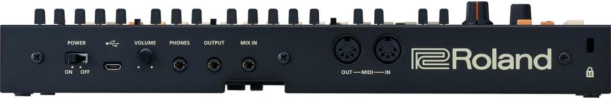 Roland JU-06A Keyboard Synthesizer Sound Module with 8 Patches + 8 Banks