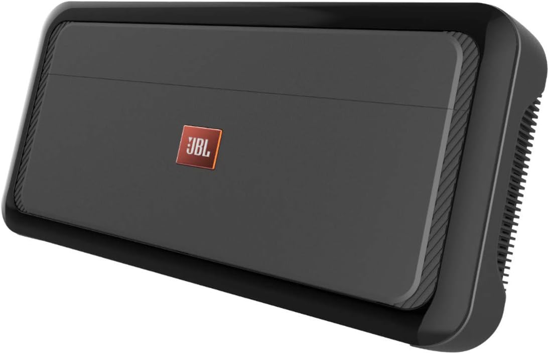 JBL Club A5055 - 5-Channel (50w X 4, 500w X 1) with Remote Level Control, Grey