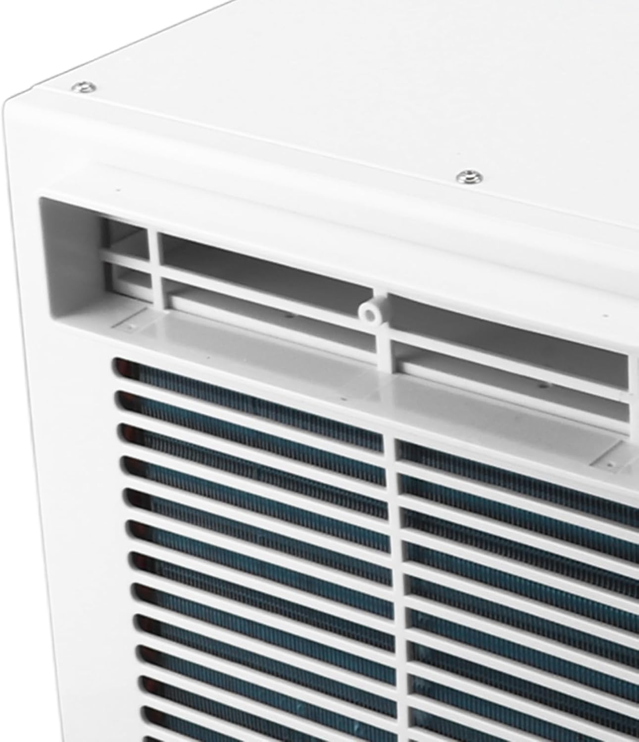 Saving Portable Air Conditioner with Compression Engine Refrigeration 1900BTU 280W Dual Inverter for Dormitory Office Camping (Plug 110V)