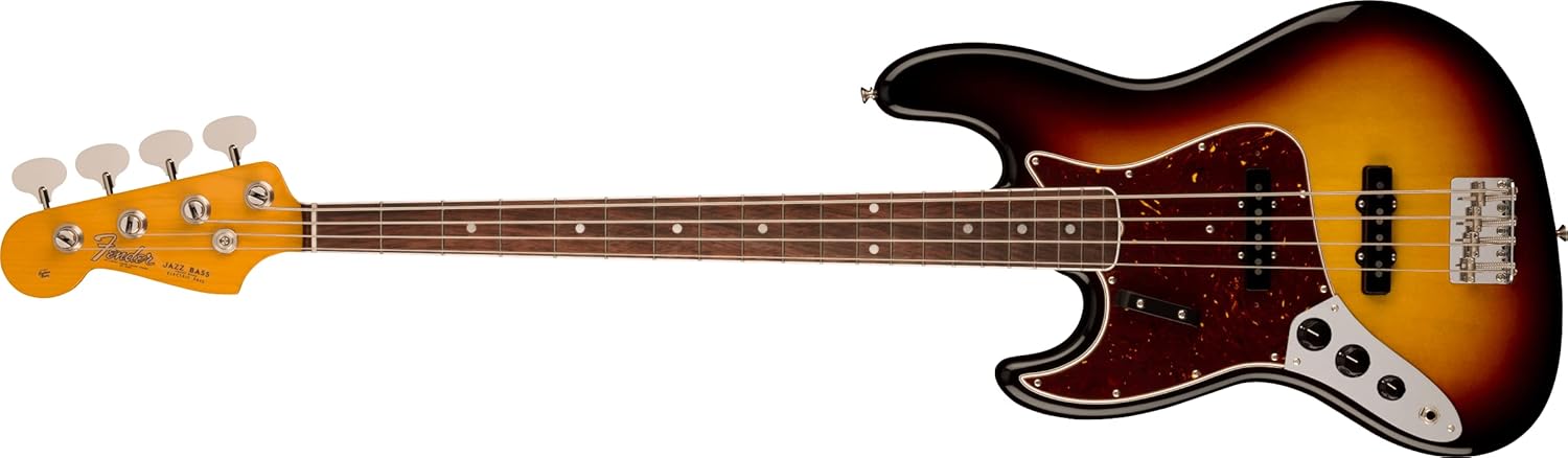 Fender American Vintage II 1975 Deluxe Telecaster Electric Guitar, 3-Color Sunburst, Maple Fingerboard