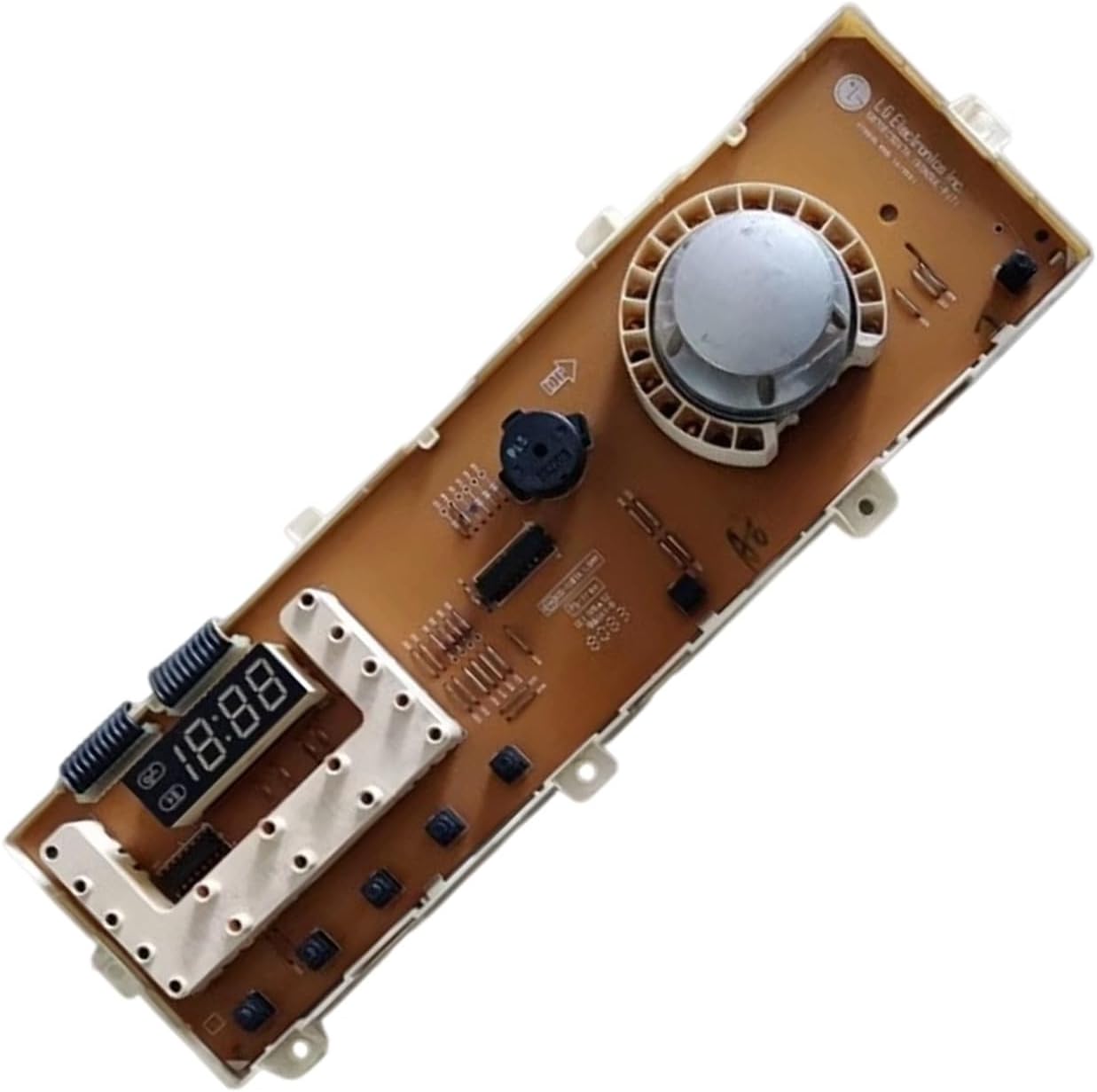 Easy Installation Washing Machine Computer Board Aluminum Circuit Accessories Replacement Part Washer Circuit