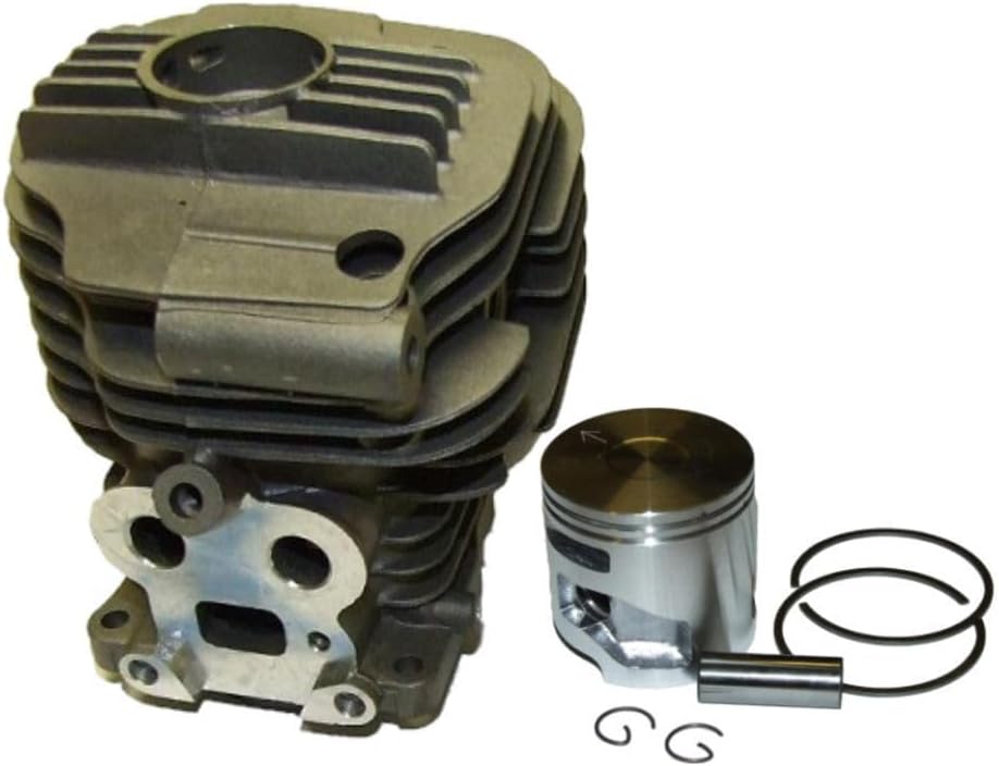 Replacement Tool Part for Chainsaw Cylinder Kit for Husquarna K750 Chrome Plated (506386171 520757302) (US0724-0652)