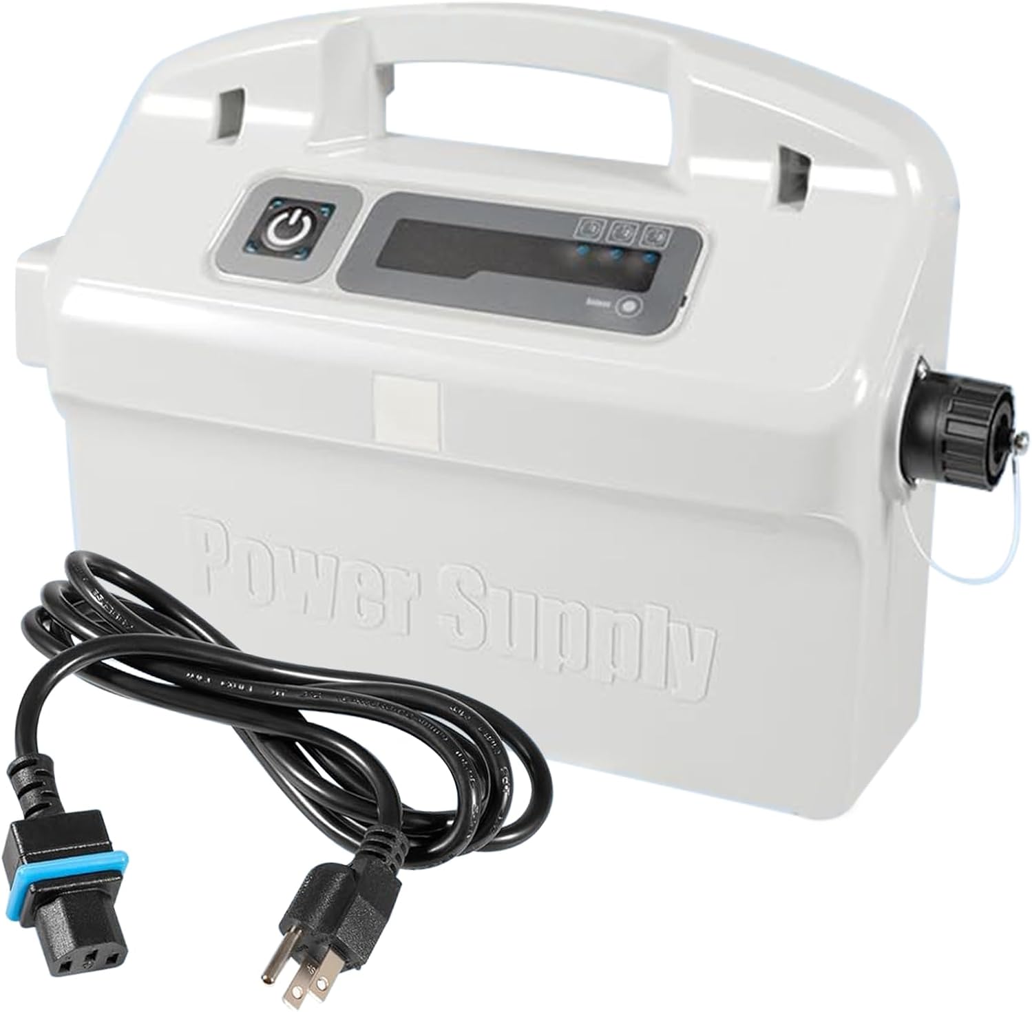 9995672-US-ASSY Power Supply with Power Cord, Fit for Dolphin Maytronics Atlantis, DX3, DX3S, Endeavor, M3, Neptune, Primal, Quest, Nautilus (Old), Nautilus CC Plus (Old) Robotic Pool Cleaner