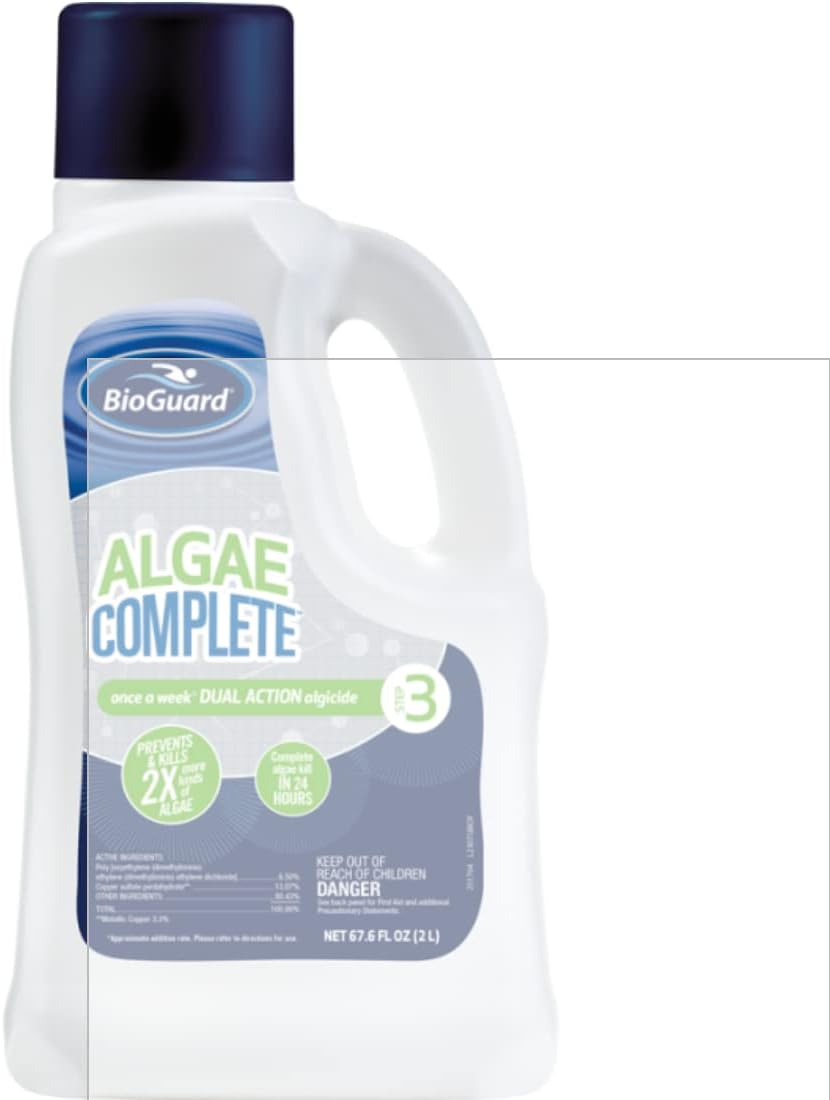 Bioguard Algae Complete 67.6 oz