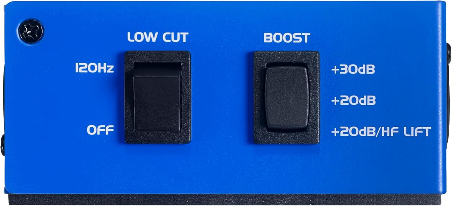 Samson HighRise Active Microphone Signal Booster