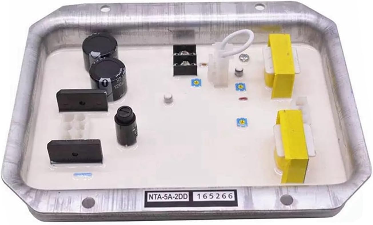 Automatic Voltage Regulator Generator Parts NTA-5A-2DD AVR Automatic Voltage Regulator for Genset