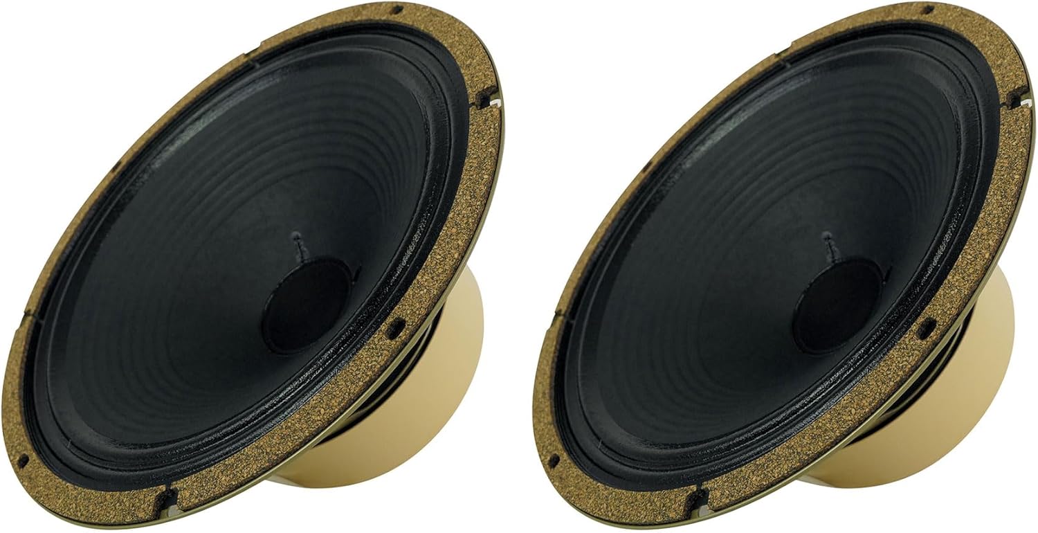 Audiosavings Bundle: (2) Celestion G12H-75 Creamback 12