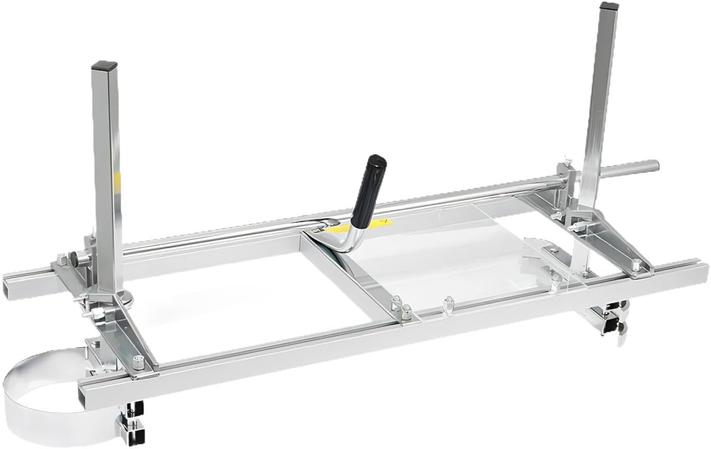 Sawmill Chain Saw Mill,Cutting Attachment,Planking Milling Guide for Cut Guided Mill Project Chain Saw Accessories