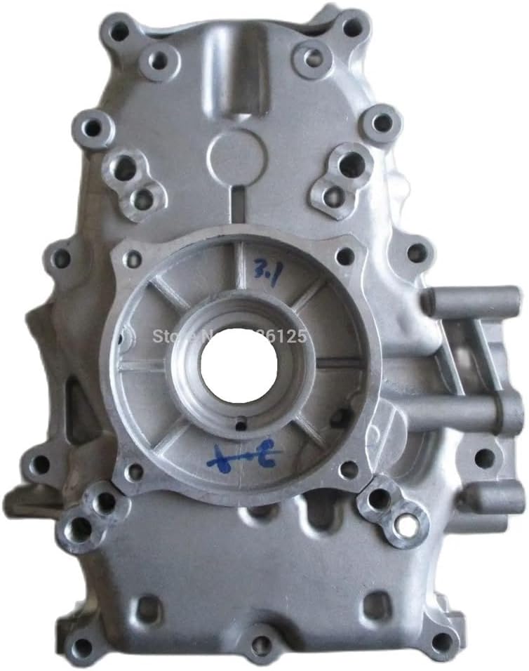 Crankcase Cover Fit for Kge12e3 Kge12e Kge13e3 Kg690g Kg670-01006 Generator