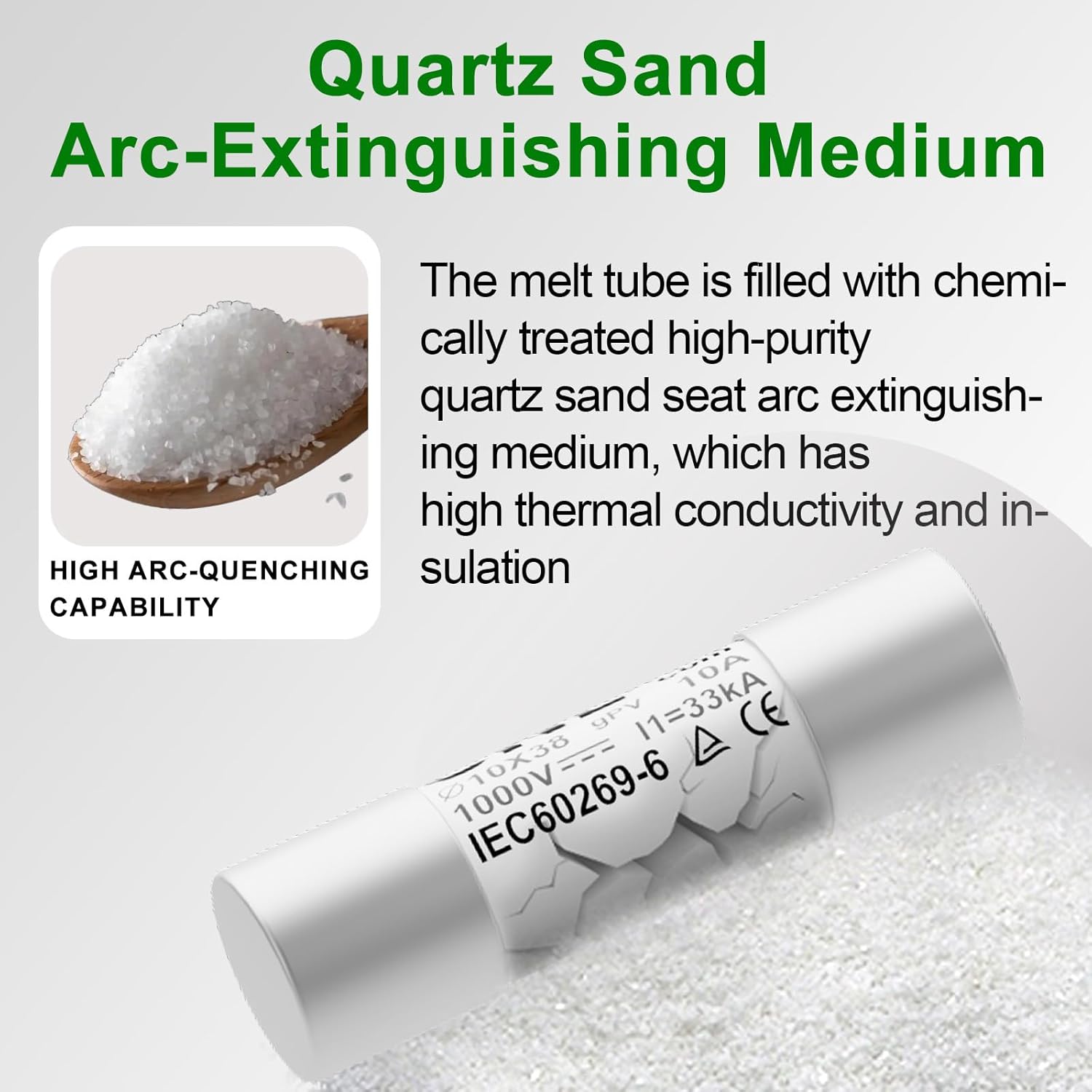 2 String Solar PV Combiner Box IP65 2 in 1 Out DC500V 40A Circuit Breaker & 10pcs Fuse Link 10A 1000V DC with Surge Protector and 20A PV Fuse,Solar Disconnect Switch Outdoor Waterproof for Solar Panel