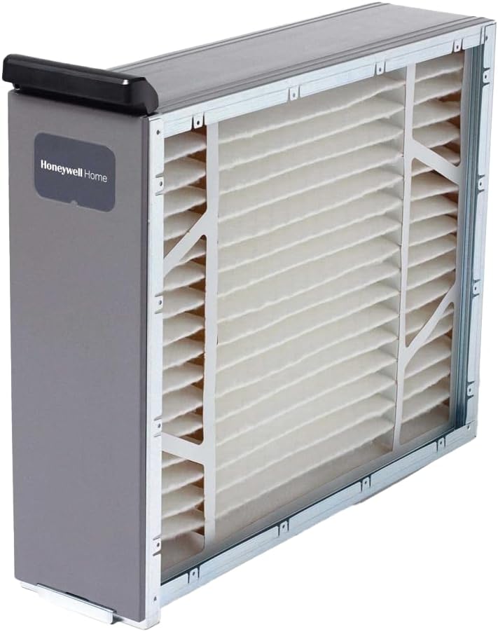Honeywell, Inc. F100F2044 Media Air Cleaner, 2000 CFM