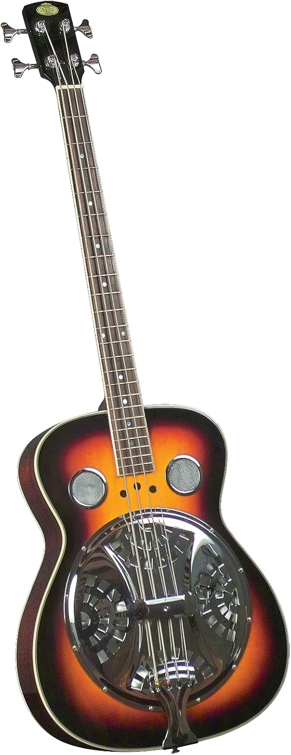 Regal RD-05 Studio Series Resophonic Bass