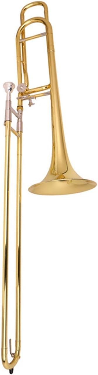 Adult Trombone Instrument Tenor Trombone Is Suitable For Beginners To Play Brass Instruments