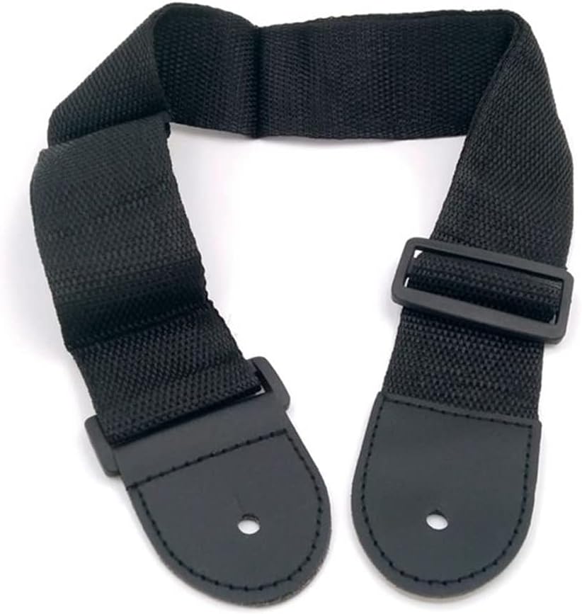 Universal Guitar Strap Adjustable Wear Resistant Anti Slip Stringed Instrument Gear Folk Belt Parts Accessories