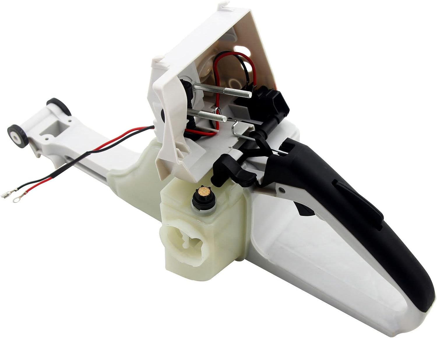 Replacement Tool Part for Chainsaw Rear Handle Engine Gas Fuel Tank HOUSING for Chainsaw for Stjhl 044 MS440 (CN072024-0312)