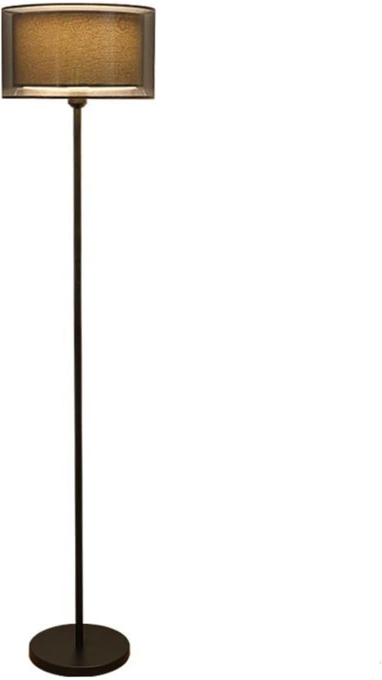 Floor Lamps for Living Room LED Floor Lamps for Living Room Bedroom Office with Lamp Shade Standing Lamp Modern Floor Lamp Rustic Floor Lamps for Living Room