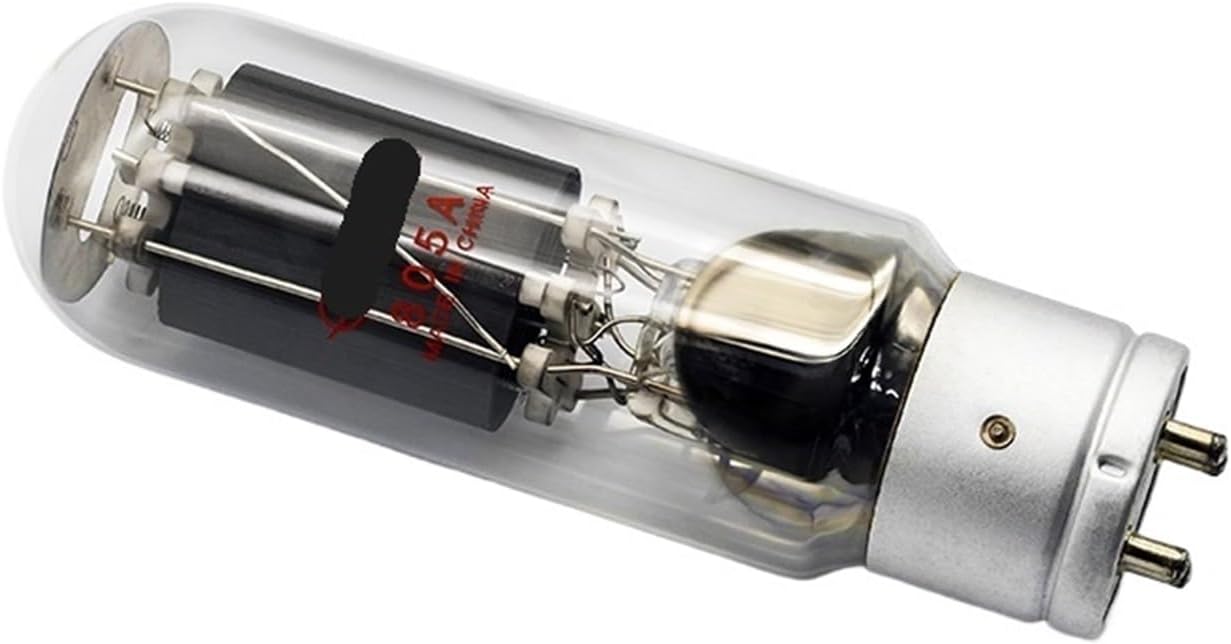 805A Tube Replaces 838 805AT 805M 805A E-805A 805 Tube Amplifier kit DIY Audio Tube Matching(4 PCS Matched)