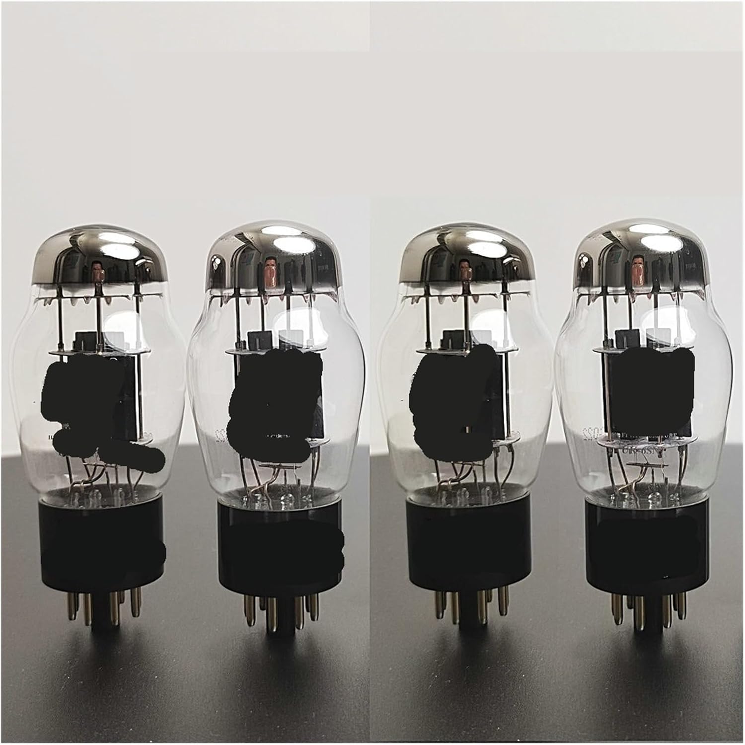 1/2/4PCS UK6SN7 Audio Tube Amplifier(4pcs)