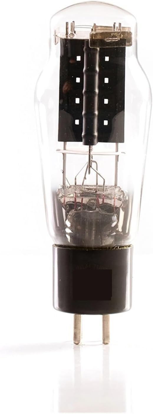 WE2A3 Tube Replaces 2A3 2A3C 2A3B 2A3-T Tube for Audio Amplifier Parameter Matching(2 pcs)